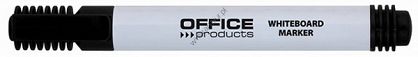 Marker suchościeralny Office Products okrągła końcówka gr. linii 1-3mm