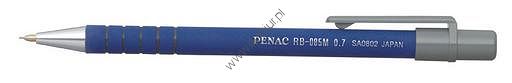 Ołówek automatyczny Penac RB085 0,7mm niebieski