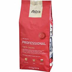 Kawa Astra Professional 100% Arabica Crema 1 kg ziarno