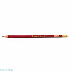 Ołówek Stabilo Swano 4906 HB z gumką   