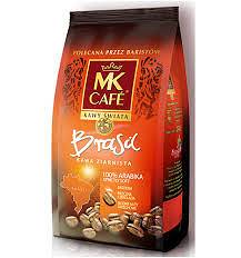 Kawa MK Cafe Brasil 250g ziarno
