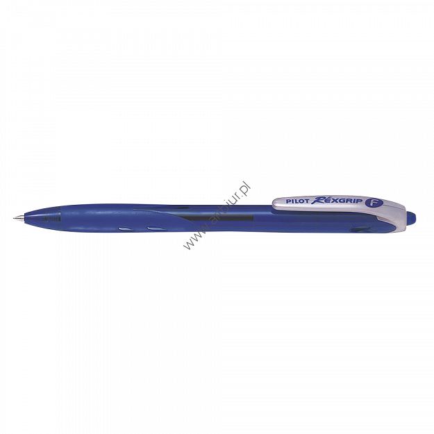 Długopis Pilot Rexgrip BG, gr. linii 0,21mm