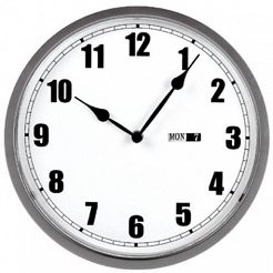 Zegar ścienny kwarcowy Unilux Momento