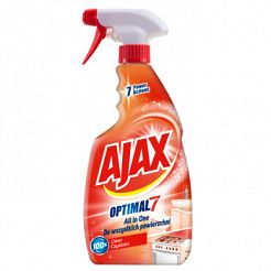 Płyn uniwersalny Ajax spray all in one, 500ml