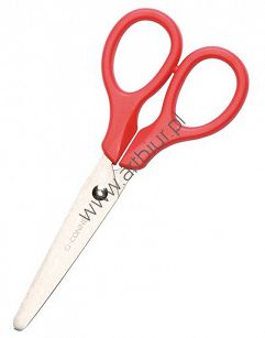 Nożyczki 13cm Q-Connect szkolne
