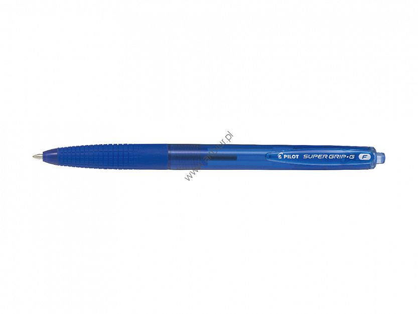 Długopis Pilot Super Grip G automatyczny olejowy, gr.linii 0,22mm