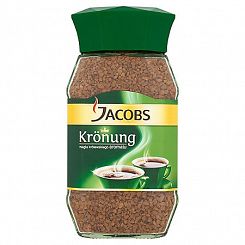 Kawa Jacobs Kronung 200g rozpuszczalna