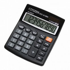 Kalkulator Citizen SDC-810 BN