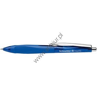 Długopis Schneider Haptify M, automatyczny