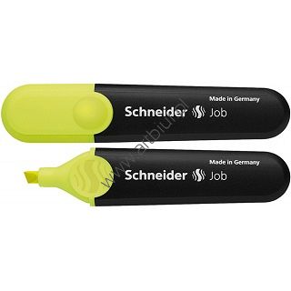 Zakreślacz  Schneider Job, gr.linii 1-5mm