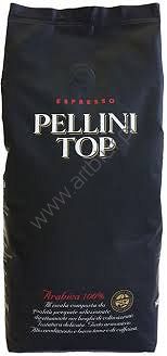 Kawa Pellini TOP 100% arabica 1kg ziarno
