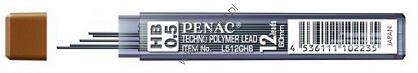 Grafit Penac 0,5mm Polymer  
