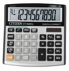 Kalkulator Citizen CT500V II 10-pozycyjny