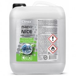 Preparat do dezynfekcji układów klimatyzacji i wentylacji Clinex Nano Protect Silver Nice 5L