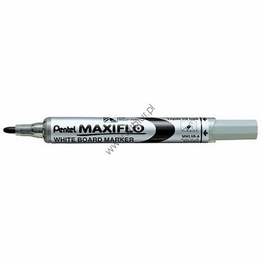 Marker suchościeralny Pentel Maxiflo MWL5S, gr. linii 2,2 mm