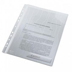 Folder na dokumenty A4 usztywniony Leitz CombiFile, 3szt.