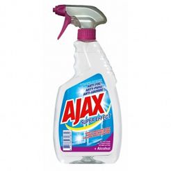 Płyn do szyb Ajax 500 ml, Super Efekt