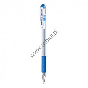 Długopis żelowy Pentel K116, gr. linii 0,3mm