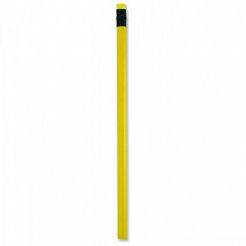 Ołówek Grand z gumką 6602 żółty
