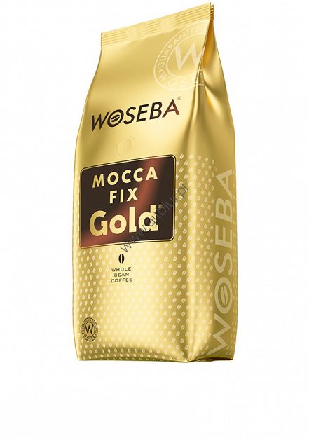 Kawa WOSEBA MOCCA FIX GOLD 1kg ziarno