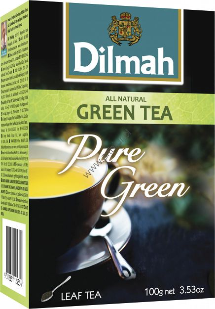 Herbata Dilmah zielona 100g, sypana