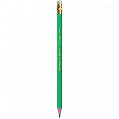 Ołówek BIC Evolution HB z gumką 
