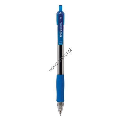 Długopis żelowy Rystor Boy-Gel Eko, gr. linii 0,3mm