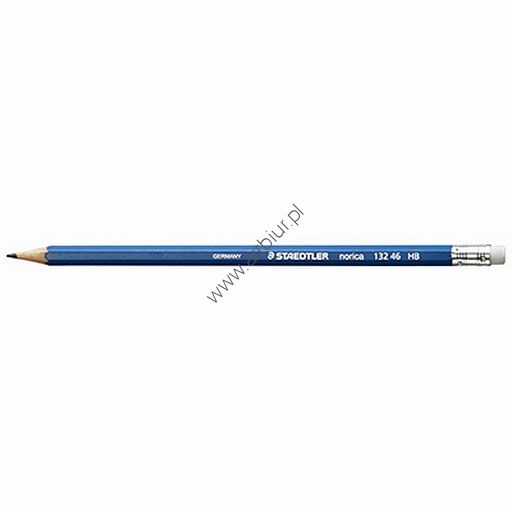Ołówek Staedtler Norica z gumką