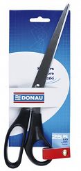 Nożyczki 25,5cm Donau czarne 