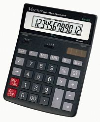 Kalkulator Vector DK-206