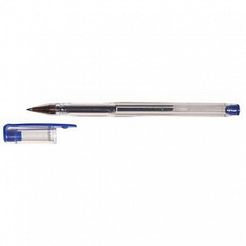 Długopis żelowy D.Rect 3006, gr.linii 0,3mm