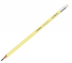 Ołówek Stabilo Swano pastel z gumką
