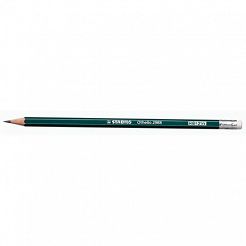 Ołówek Stabilo Othello 2988 z gumką