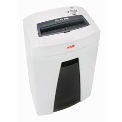 Niszczarka HSM Securio C18, kosz 25 litrów + olej 250ml GRATIS !!!