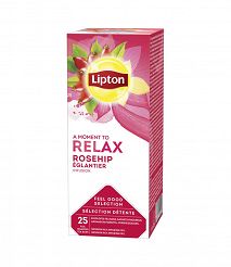 Herbata Lipton owocowa ROSEHIP INFUSION 25szt