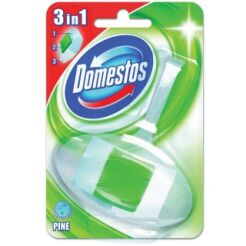 Kostka toaletowa DOMESTOS, w koszyku, 40g