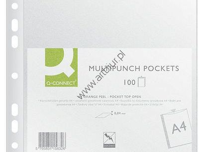 Koszulki na dokumenty