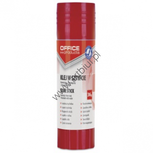 Klej w sztyfcie OFFICE PRODUCTS, PVA, 36g