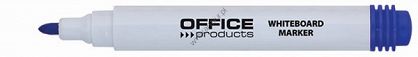 Marker suchościeralny Office Products okrągła końcówka gr. linii 1-3mm
