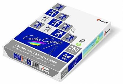 Papier A4 250g Color Copy Glossy 250 arkuszy