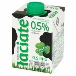Mleko Łaciate UHT 0,5%
