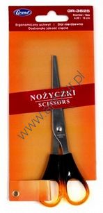 Nożyczki Grand bursztynki