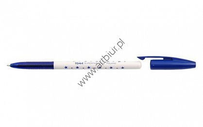 Długopis Toma 059 S-Finne, gr.linii 0,5mm