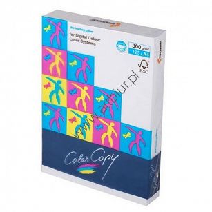 Papier A4 300g COLOR COPY 125 arkuszy