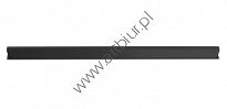Listwa zaciskowa Donau PVC A4, 10mm do 100 kartek - 3
