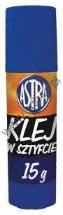 Klej w sztyfcie ASTRA 15g