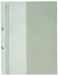 Skoroszyt oczkowy A4 1/2 połówka, 300g 50szt