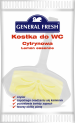Kostka do WC zawieszka 35g GENERAL FRESH
