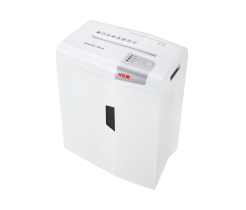 Niszczarka HSM Shredstar X6pro, ścinki 2x15mm, 6 kartek, kosz 20 litrów