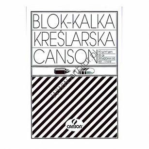 Kalka kreślarska Canson A3 90/95g